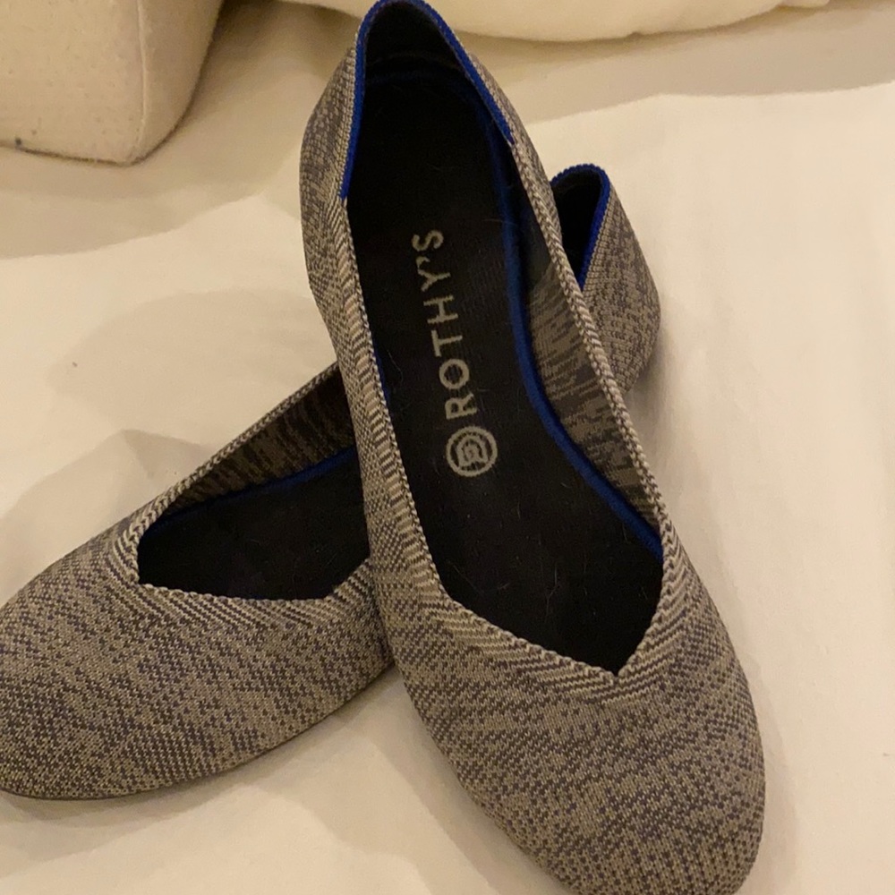 Rothy’s Classic Flat